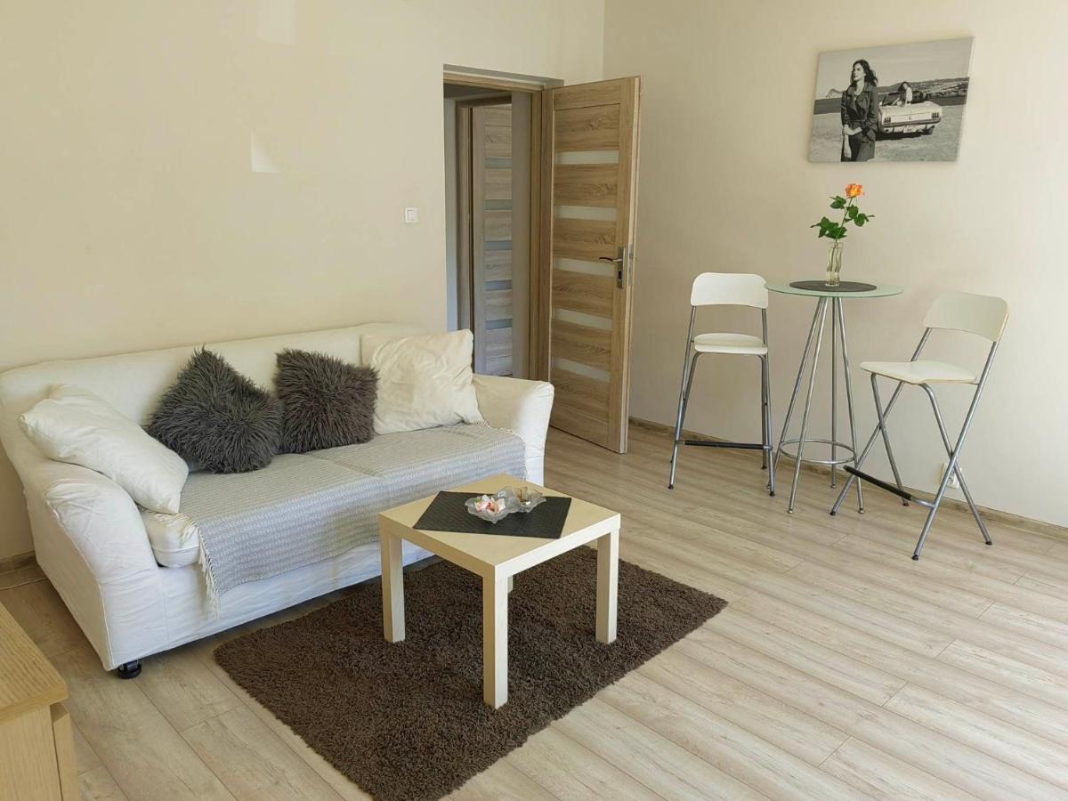 La Rosa Apartment Gdansk Exterior photo