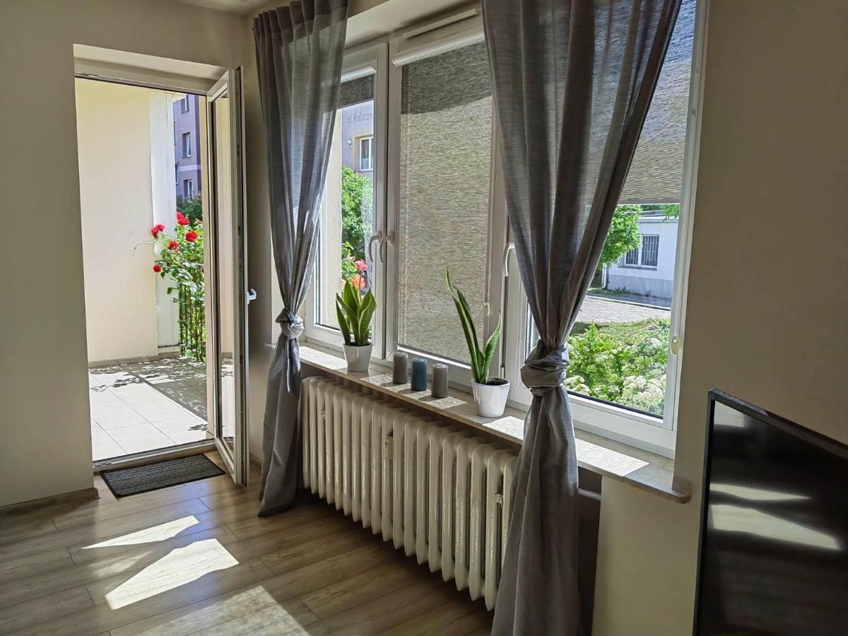 La Rosa Apartment Gdansk Exterior photo
