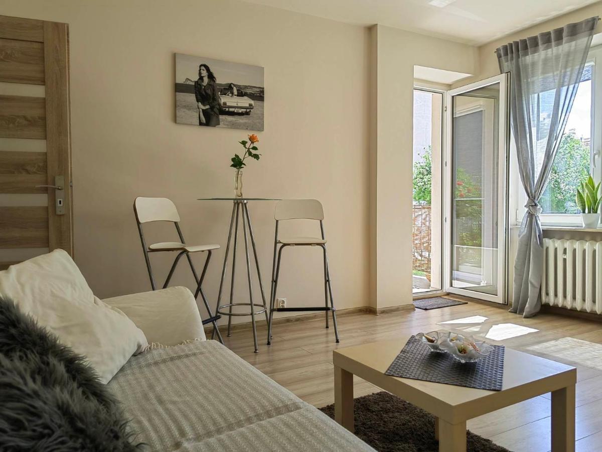 La Rosa Apartment Gdansk Exterior photo