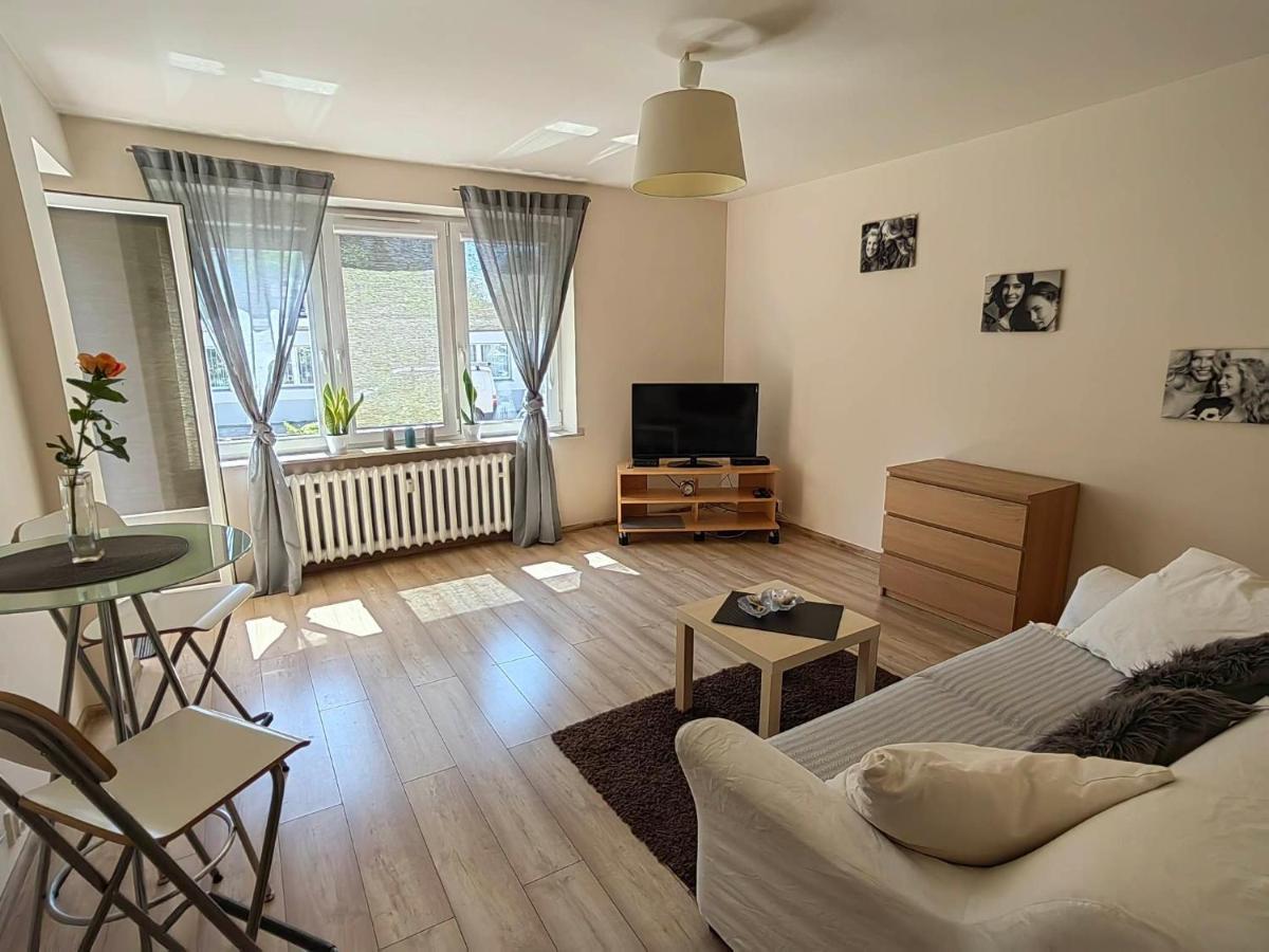 La Rosa Apartment Gdansk Exterior photo