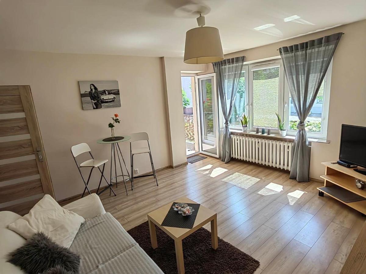 La Rosa Apartment Gdansk Exterior photo