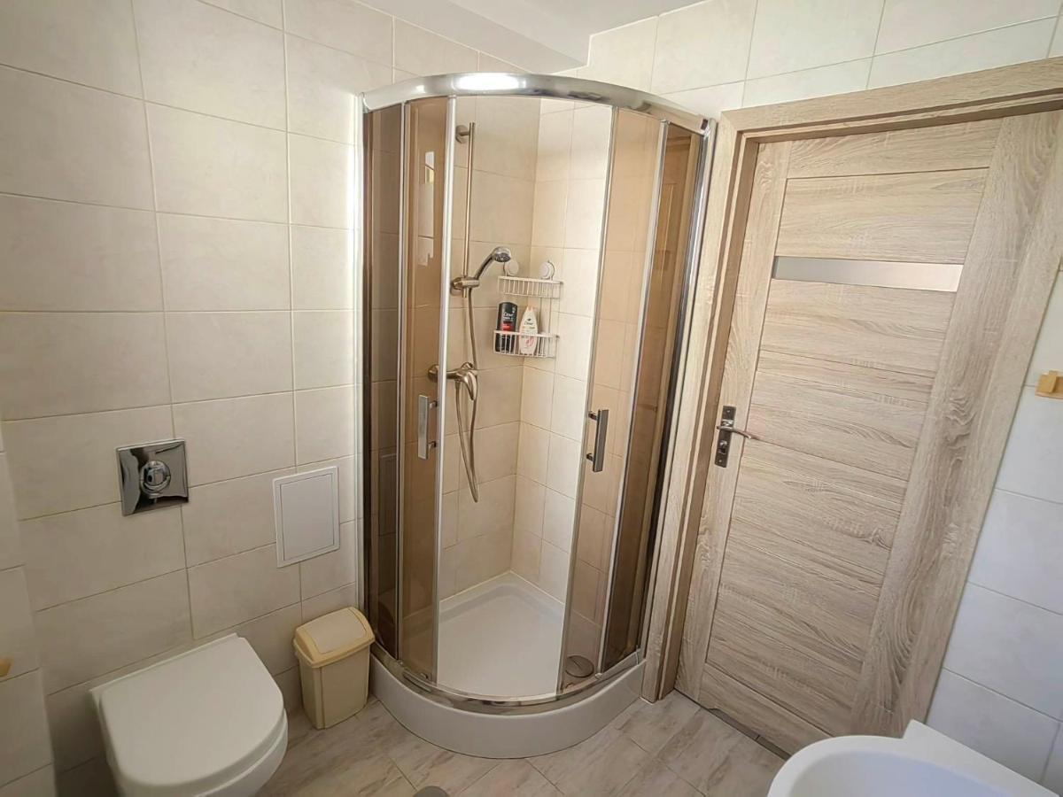 La Rosa Apartment Gdansk Exterior photo
