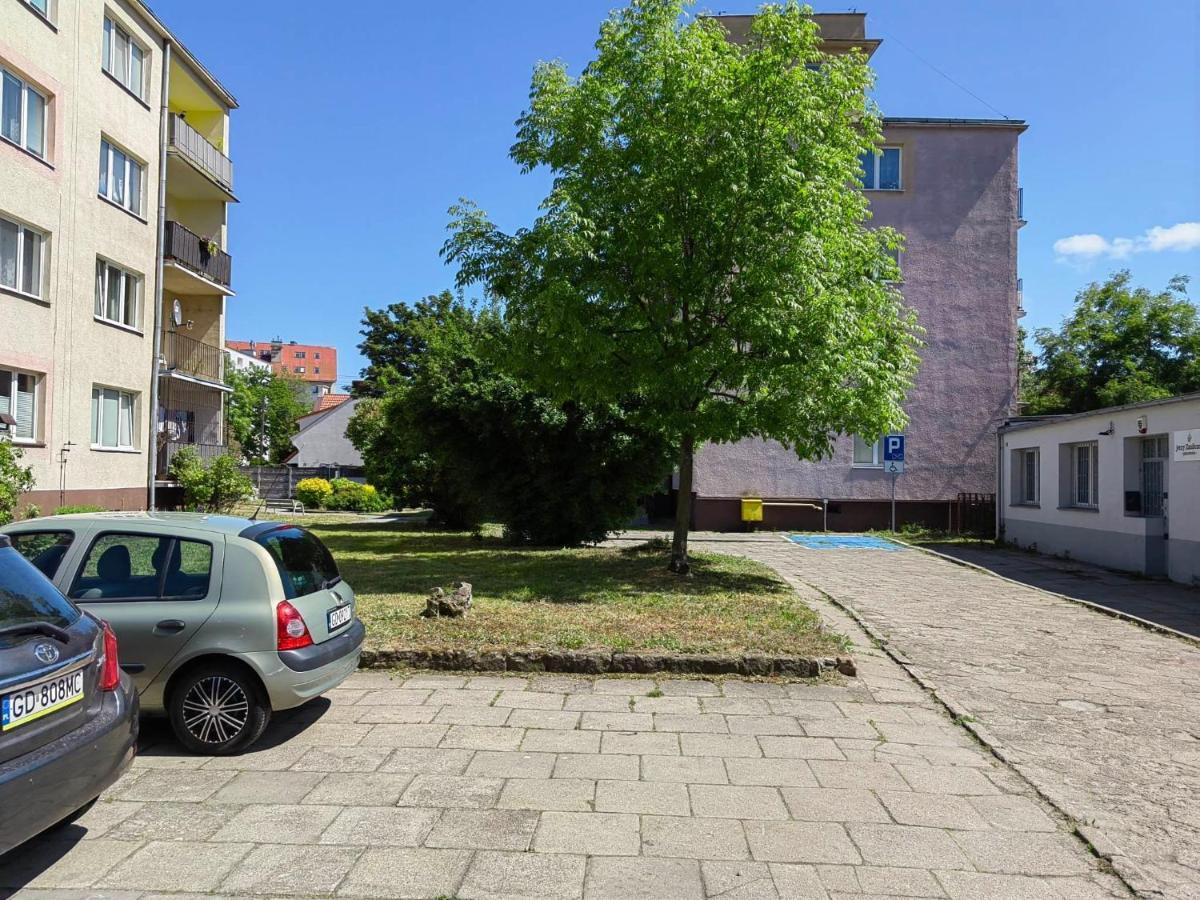 La Rosa Apartment Gdansk Exterior photo